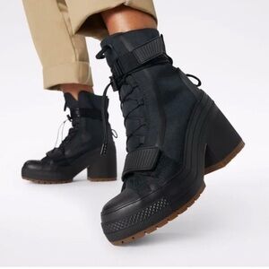 Women's CONVERSE GR82 GR 82 Boots Chuck 70 De Luxe